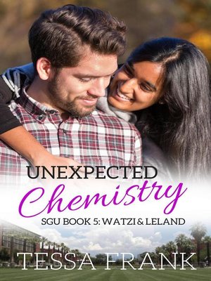 cover image of Unexpected Chemistry